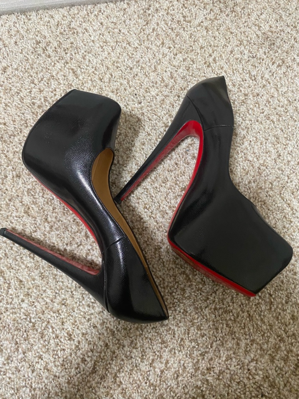 Christian Louboutin Heels - Picture 5 of 7